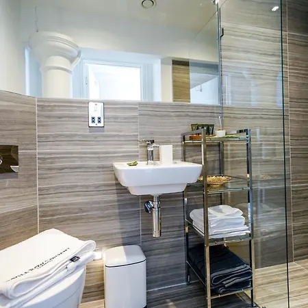 Apartment Cocoa River - Two Bed, Two Bath With Allocated Parking York