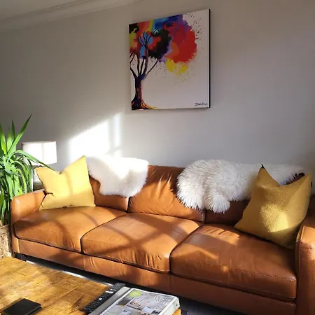 Cocoa River - Two Bed, Two Bath With Allocated Parking Apartment
