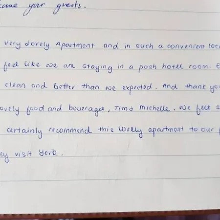 Cocoa River - Quiet Centre, Close To The Shambles, On The River, Two Bed, Two Bath, Allocated Parking *