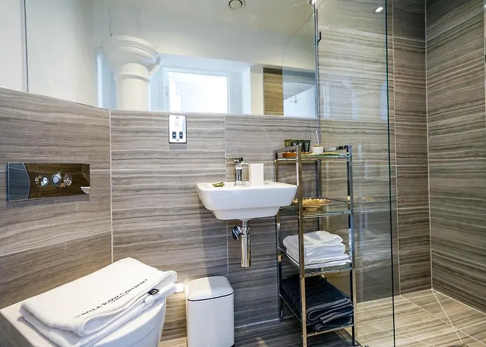 Apartament Cocoa River - Quiet Centre, Close To The Shambles, On The River, Two Bed, Two Bath, Allocated Parking York