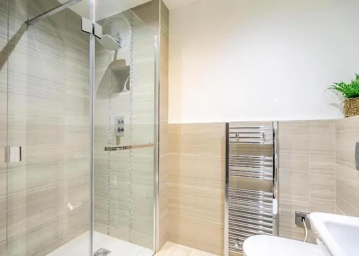 Apartament Cocoa River - Quiet Centre, Close To The Shambles, On The River, Two Bed, Two Bath, Allocated Parking *