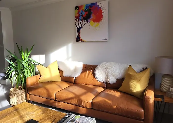 Cocoa River - Quiet Centre, Close To The Shambles, On The River, Two Bed, Two Bath, Allocated Parking Apartament