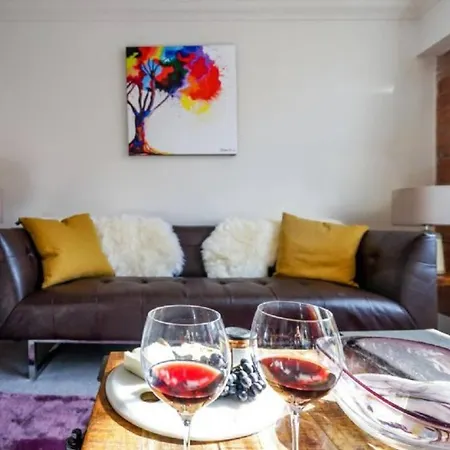 アパート Cocoa River - Quiet City Centre, Close To The Shambles, On The River, Two Bed, Two Bath, Allocated Parking